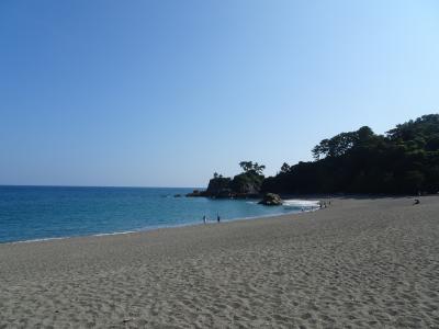 夏の家族旅行①　高知観光１日目　（五台山・桂浜・竹林寺・ひろめ市場・はりまや橋）