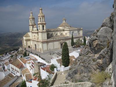 スペイン一人旅3　ナイトアルハンブラとタクシー移動！