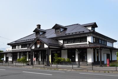 室蘭のレトロな建物と旧室蘭駅（北海道）