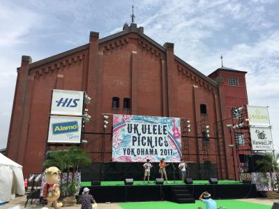 ウクレレピクニック2017