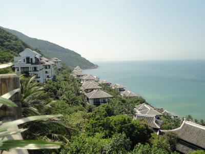 ダナンって?!インターコンチネンタルペニンシュラ昼食編