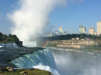 2017夏 アメリカ・カナダ 思い出の地巡る子連れ旅 ④ナイアガラ→アトランタ→サンディエゴ