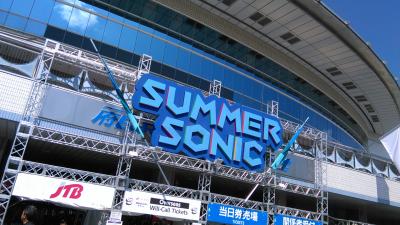 Summer Sonic 2017 @大阪