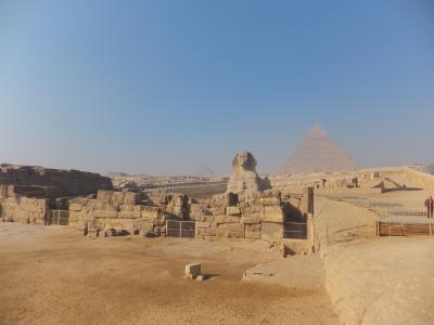 2014冬　エイジプト旅その１　カイロ編