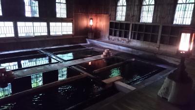 法師の温泉長寿館、奥鬼怒川温泉加仁湯に行きたくて。