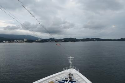 飛鳥Ⅱ　鳥羽・熊野大花火クルーズ　3