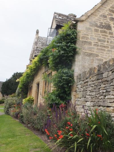 3世代で行くイギリス個人旅行~ゆかりの地を訪ねて~③チッピングカムデンChipping Campden