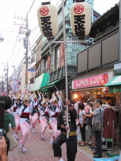 高円寺阿波踊り