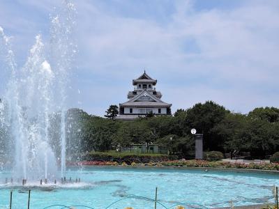 奧琵琶湖ぐるっと一周８景めぐり3日目（８景　豊公園）