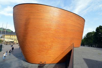 ヘルシンキ散策