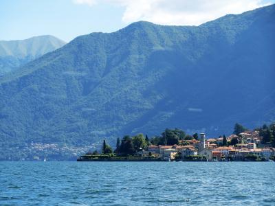 イタリア湖水地方、ドロミテ山塊、アルプス・チロルを巡る旅 　⑥　欧州随一の避暑地コモ湖クルージングと繊維産業で栄えたコモ（後編）