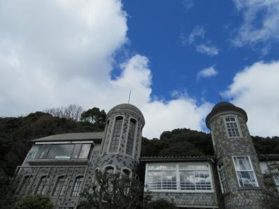 ＜京都・姫路・淡路島・神戸旅行4日目その3＞神戸・北野異人館めぐり～うろこの家とうろこ美術館～