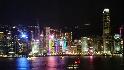 香港たびたび～久々の香港で、現実の環境激変から逃避してやるっ！前編～