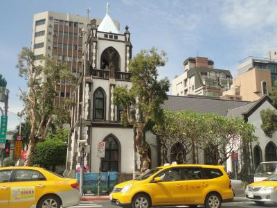 観て食べて台湾旅行