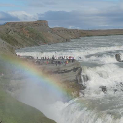 アイスランド紀行 1 ゴールデンサークル