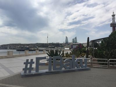 F1　Europe（Baku）　2016① 	
