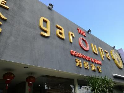 2017 盛夏 海鮮中華 デンパサール鳥市場