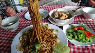 2017 盛夏 サヌールうまいもの＆激安ラフティング