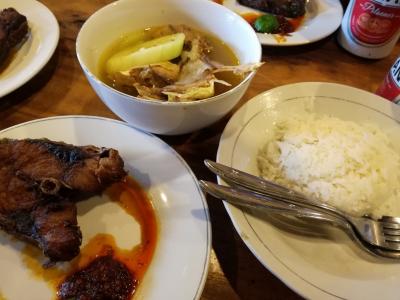 2017 盛夏 サヌールうまいもの＆シンドゥ市場の朝