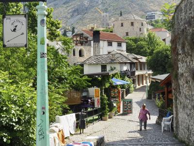 たくさん経験したクロアチアのドブロブニクとボスニア・ヘルツェゴビナ旅行（モスタル①)