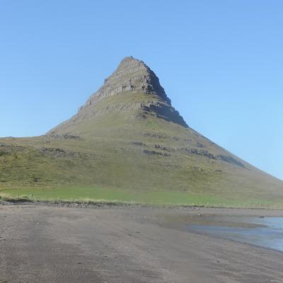 アイスランド紀行　3　　スナイフェルスネース半島