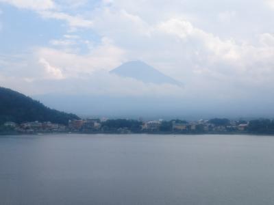 山梨☆ぶどう狩り＆河口湖周辺