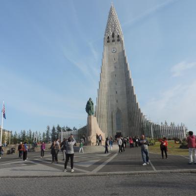 アイスランド紀行 4 レイキャビク