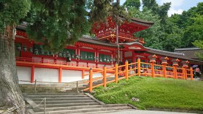 青春１８きっぷで行く奈良公園周辺と薬師寺、御朱印集めの旅