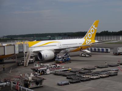 台湾旅行備忘録　台北ー高雄　子鉄の5歳の息子と　1日目