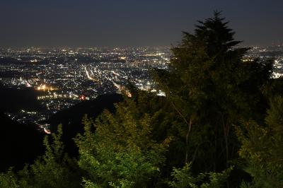 ブララブコー 「高尾山登山で乾いた喉を、ビアマウントで夜景を眺めながら潤そう♪」