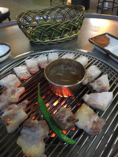 遠回りしながら黒豚を食べにチェジュ島へ～①