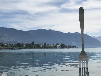 スイス:レマン湖海岸編