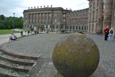 カッセル　ヴィルヘルムスヘーエ宮殿　見過ごされている（？）地方の美術館