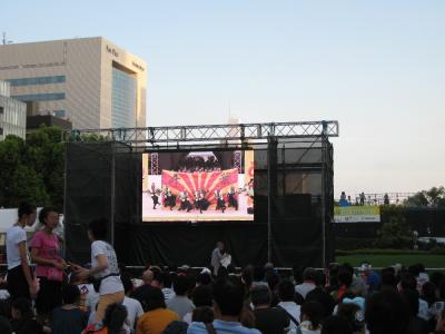 今年も名古屋の熱～い夏がやって来た！！　（2017　第１９回　にっぽんど真ん中祭り）その２