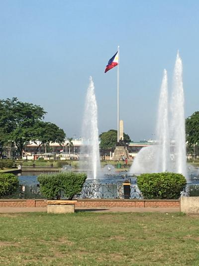 2017　夏　マニラ＆ボホール島　マニラ編②
