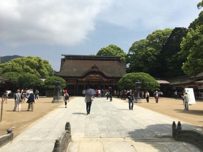 コスタネオロマンチカ　クルーズ　五日目　福岡