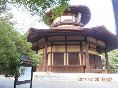 伊賀上野城とその周辺に残る歴史的な建物を訪れる旅