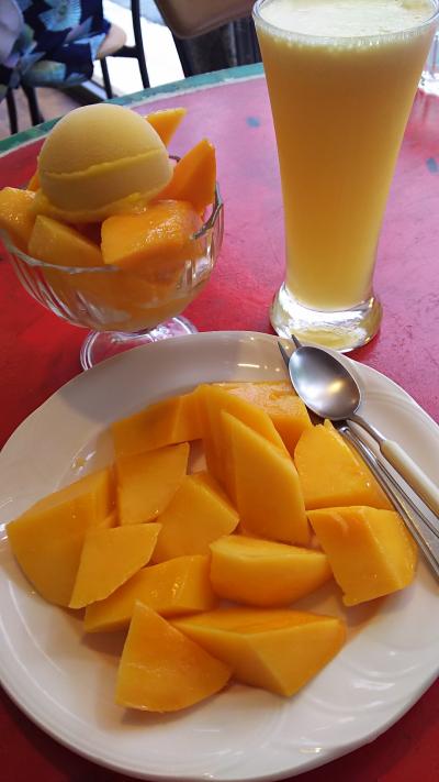 2017 ８月 大好きな台北へ ★マンゴーと美味しいものたっぷり台湾グルメ旅