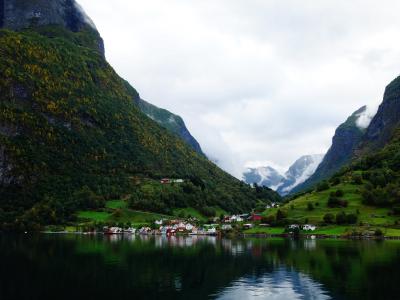 ノルウェーとデンマーク9日間の旅 ③ ～フィヨルド観光編～