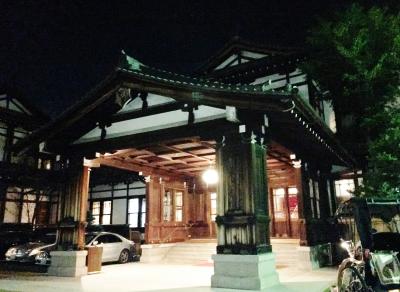 奈良・薬師寺食堂の大壁画と宇治平等院鳳凰堂の平成大修理後初めての参拝、そして西の迎賓館と呼ばれた奈良ホテルへ！
