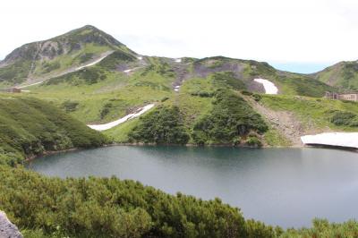 立山黒部アルペンルート