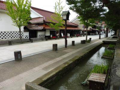 再び還暦夫婦の日本一周の旅（中国地方編・津和野）