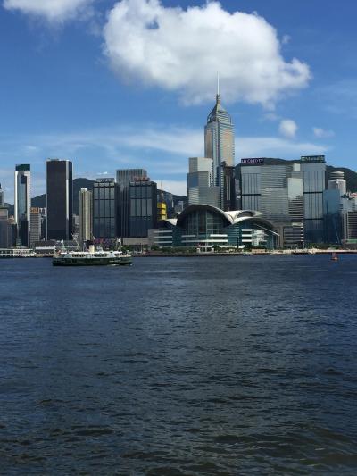 HongKong Again①  　　Another story