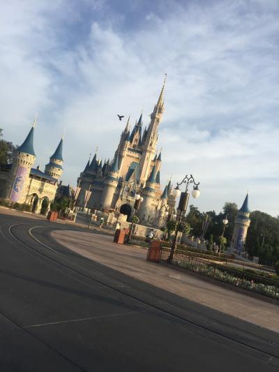 アメリカディズニーはしご旅③