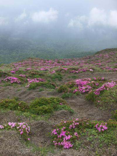 高千穂峰登山の巻