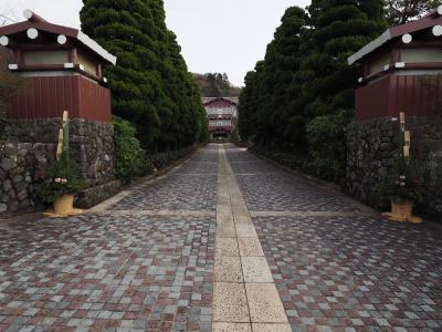 2018年 旅行初めは長崎へ！ ～ ホテルステイを楽しんで、天草四郎に思いを馳せる @「雲仙観光ホテル」「ガーデンテラス長崎ホテル&リゾート」
