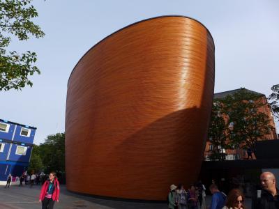 Day1 トランジットでヘルシンキへ　カンピ地区