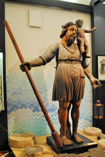 ラトヴィアへ！　その4　ラトヴィアの首都リガの旧市街にある「リーガの歴史と海運の博物館」をじっくり拝見。