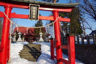 風情ある鶴岡の町を散策