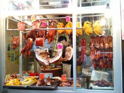 のんび香港2017夏